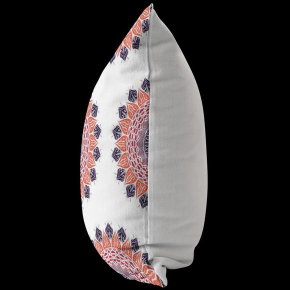 Mandala pillow case - Picture 3 of 6